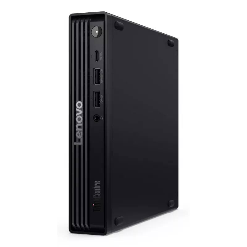 Lenovo ThinkCentre M70q Gen 6 mini PC, Intel Core Ultra 3 205T, 16GB DDR5, 512GB SSD, Windows 11 Pro