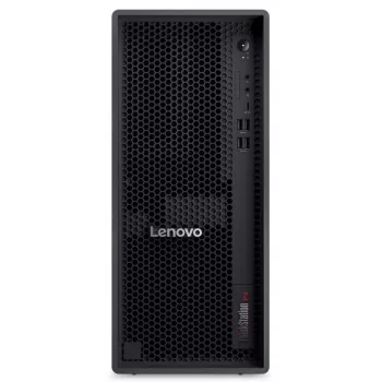 Lenovo ThinkStation P4 Tower Workstation – AMD Ryzen 7 PRO 9755, 64 GB RAM, 1 TB SSD, Windows 11 Pro