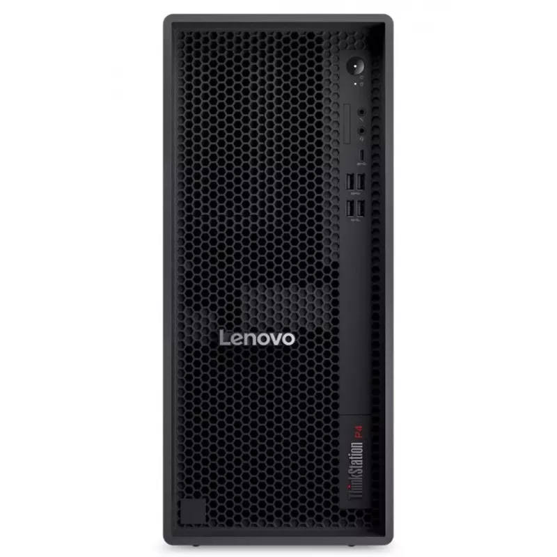 Pracovná stanica Tower Lenovo ThinkStation P4, AMD Ryzen 7 PRO 9755, 32GB DDR5, 1TB SSD, Windows 11 Pro (30KN000YPB)
