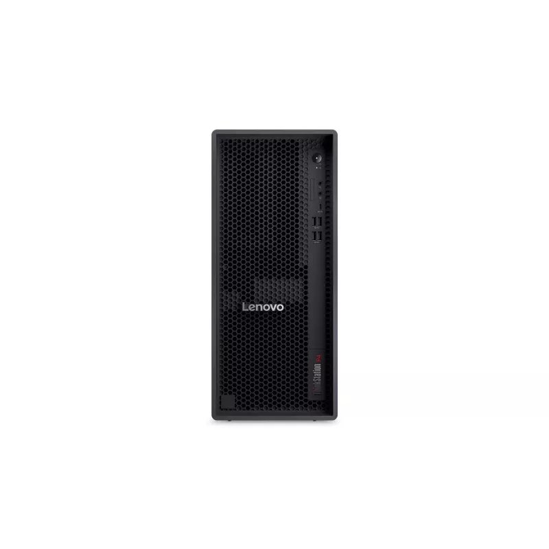Lenovo ThinkStation P4 30KN0024PB Desktop PC, AMD Ryzen 9 PRO 9965, 64GB DDR5, 1TB SSD, Windows 11 Pro