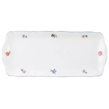 SELTMANN SONATE NOSTALGIA obdĺžniková servírovacia doska 35 x 17,5 cm