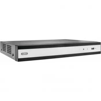 ABUS SECURITY-CENTER TVVR36402 4-kanálový 4K PoE NVR sieťový videorekordér do 16 TB