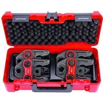 Rothenberger sada lisovacích čeľustí Standard SV 15 - 18 - 22 - 28 mm 015060X