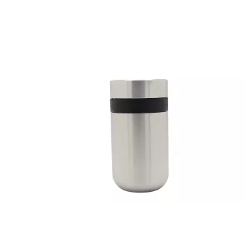 WMF My2Go termo nádoba na potraviny, 500 ml + 200 ml, nerez