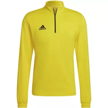 adidas Entrada 22 tréningové tričko žltá HI2128 S