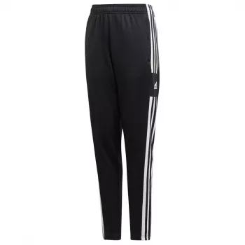 adidas Squadra 21 tréningové nohavice pre mládež čierna GK9553 116cm