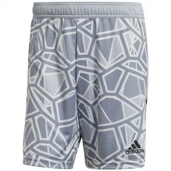 adidas Condivo 22 brankárske nohavice pánske Sivá Štyri/Čierna HB1628 L