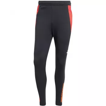adidas Tiro 24 Competition Tréningové nohavice pánske čierna-oranžová IP1879 S