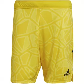 adidas Condivo 22 Team žlté brankárske šortky HF0141 XL