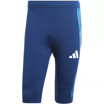 adidas pánske Tiro 24 Competition 1/2 šortky Navy Blue IR5490 XL