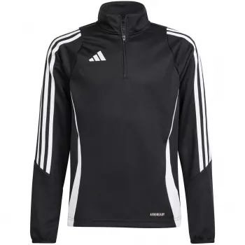 adidas Tiro 24 tréningový top detský čierna IJ9952 152cm