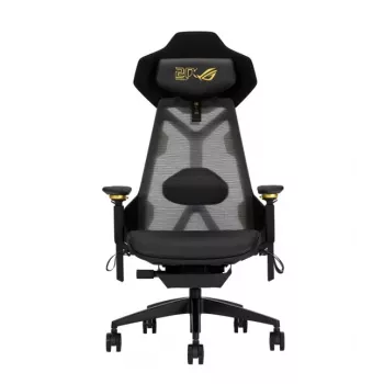 ASUS ROG Destrier Edition 20 herná stolička čierna