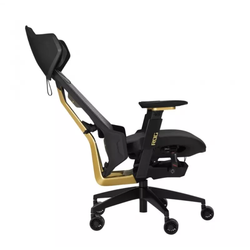 ASUS ROG Destrier Edition 20 herná stolička čierna