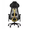 ASUS ROG Destrier Edition 20 herná stolička čierna