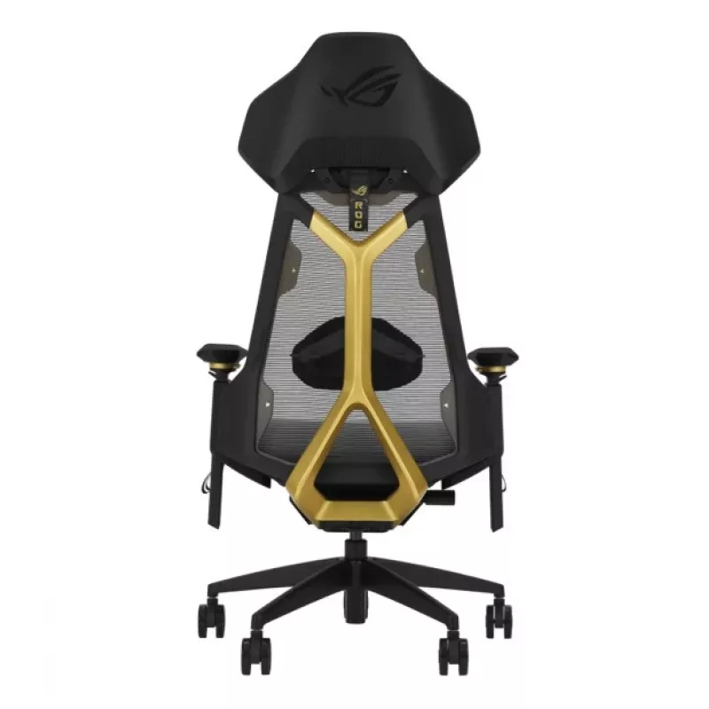 ASUS ROG Destrier Edition 20 herná stolička čierna