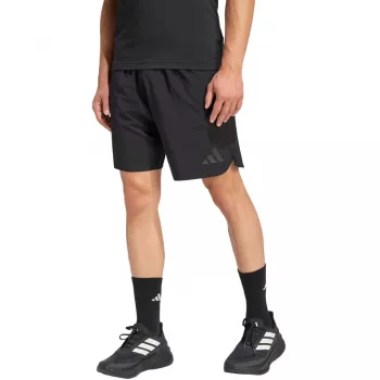 adidas pánske šortky Tiro Travel Woven čierne JM5542 veľkosť S