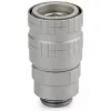 Thermal Grizzly DeltaMate rýchlospojka konektor samica - M, matný nikel