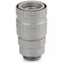 Thermal Grizzly DeltaMate rýchlospojka konektor samica - M, matný nikel