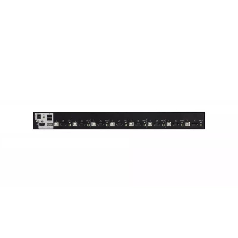 ATEN CS1798A-AT-G 8-portový 4K HDMI KVM prepínač, USB 2.0, audio