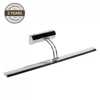 Lusty 5531-24W LED nástenné svietidlo, 24W integrovaná LED, 2160 lm, 4000K, biela