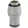 Thermal Grizzly DeltaMate rýchlospojka konektor samec - M, matný nikel