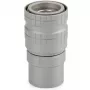 Thermal Grizzly DeltaMate rýchlospojka konektor samica - F, matný nikel