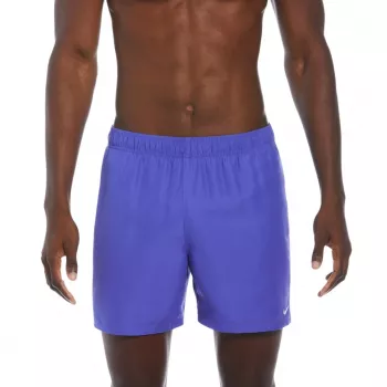 Nike pánske Volley Short plavecké šortky fialová veľkosť M - rýchloschnúce s mesh vnútornou vložkou