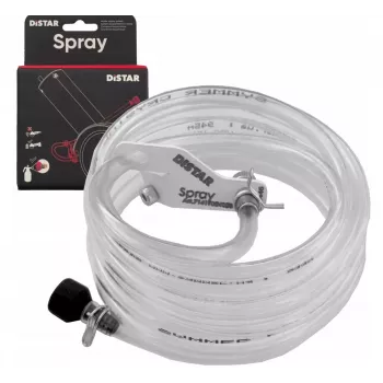 DISTAR vodný sprejový systém na viazanie prachu a mokré rezanie, 12V Li-Ion, 2L nádrž