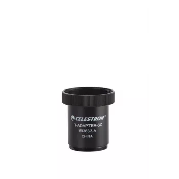 Celestron T-adapter SCT pre astrofotografiu v primárnom ohnisku