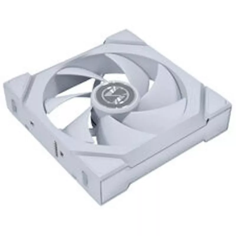 Lian Li UNI FAN SL FLEX Wireless ARGB biely 120mm skriňový ventilátor