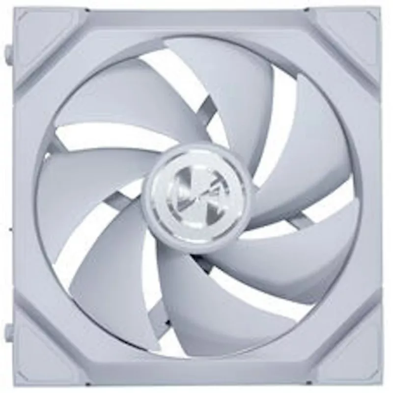 Lian Li UNI FAN SL FLEX Wireless ARGB biely 120mm skriňový ventilátor