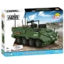 COBI Stryker M1126 ICV (mierka 1:35) – detailná stavebnica vojenského vozidla
