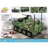 COBI Stryker M1126 ICV (mierka 1:35) – detailná stavebnica vojenského vozidla