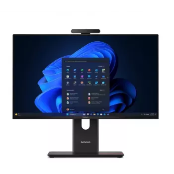 Lenovo ThinkCentre M70a G6 All-in-One PC 23,8 palcov FHD Intel Core Ultra 7 265T 16GB RAM 512GB SSD Windows 11 Pro