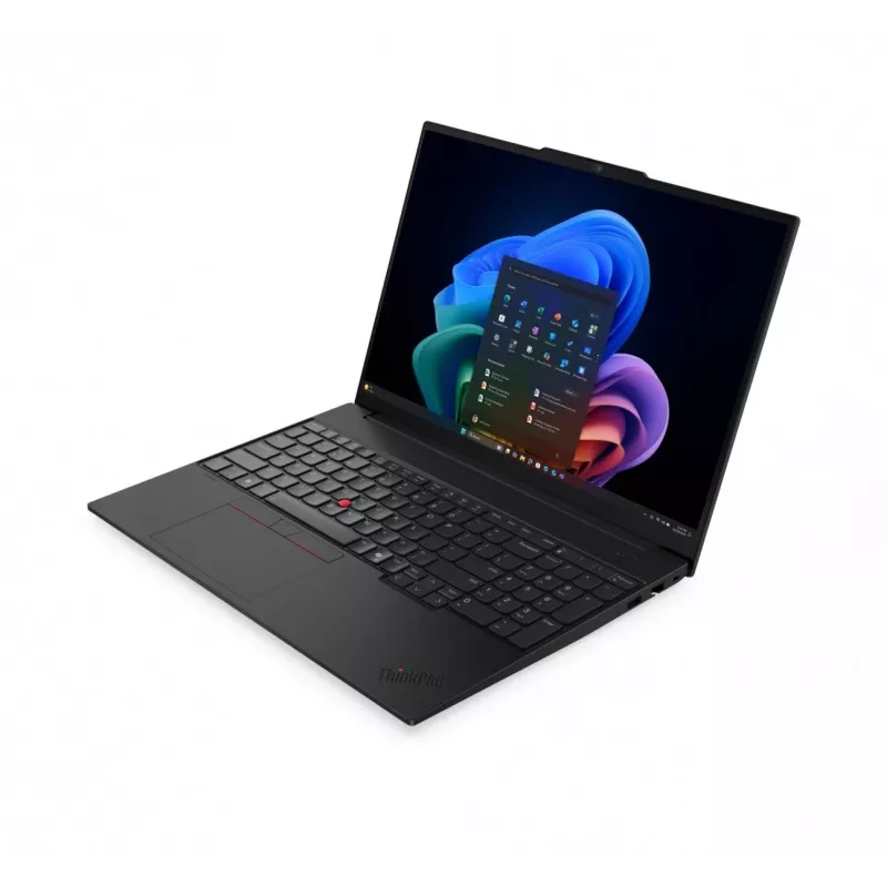 Lenovo ThinkPad E16 G4 21YC004YPB 16 inch WUXGA IPS notebook, Intel Core Ultra 5 325, 32GB DDR5, 512GB SSD, Windows 11 Pro, čierny