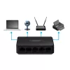 ESPERANZA 5-portový gigabitový switch 10/100/1000 ONYX ENS103