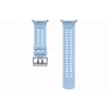 Samsung Marine Band pre Galaxy Watch Ultra 2/Ultra, modrý, S/M, fluorelastomer