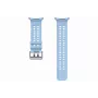 Samsung Marine Band pre Galaxy Watch Ultra 2/Ultra, modrý, S/M, fluorelastomer