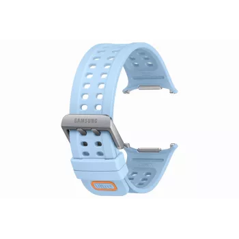 Samsung Marine Band pre Galaxy Watch Ultra 2/Ultra, modrý, S/M, fluorelastomer