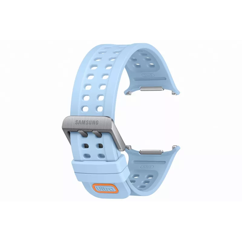 Samsung Marine Band pre Galaxy Watch Ultra 2/Ultra, modrý, S/M, fluorelastomer