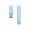 Samsung Marine Band pre Galaxy Watch Ultra 2/Ultra, modrý, S/M, fluorelastomer