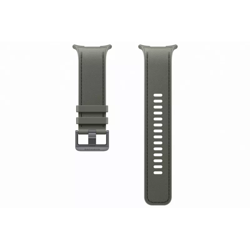 Samsung Peakform náramok pre Galaxy Watch Ultra 2 / Ultra, olivový