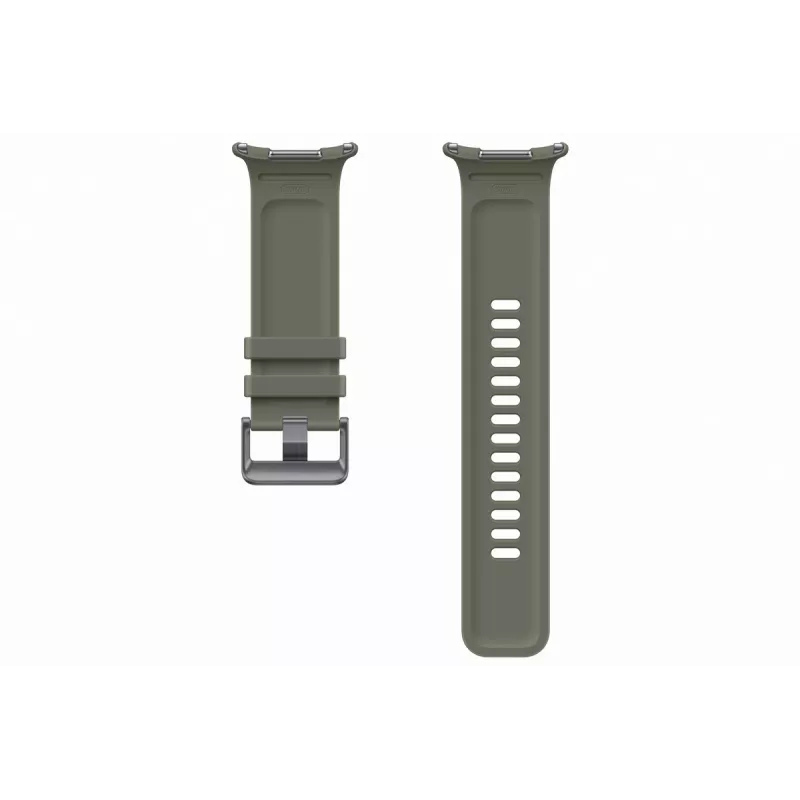 Samsung Peakform náramok pre Galaxy Watch Ultra 2 / Ultra, olivový