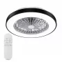 Extralink Orbit Ring 20 smart WiFi stropný ventilátor, biela, ovládanie aplikáciou, 50,8 cm
