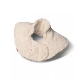 Beurer HK 165 Huggy Creme termofor | 3 stupne ohrevu, umývateľný, Beurer Safety System