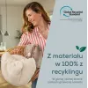 Beurer HK 165 Huggy Creme termofor | 3 stupne ohrevu, umývateľný, Beurer Safety System