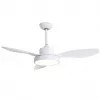 Extralink Aero Breeze 47 Smart WiFi stropný ventilátor, biela, ovládanie aplikáciou, 119 cm