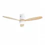 Extralink Nature Flow 52 inteligentný WiFi stropný ventilátor, drevo, 132 cm, ovládanie cez aplikáciu