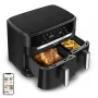Tefal ActiFry Dual Motion teplovzdušná fritéza EY9428E 1,7 kg čierna