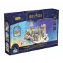 CubicFun 3D puzzle Harry Potter Rokfortský hrad v snehu s LED